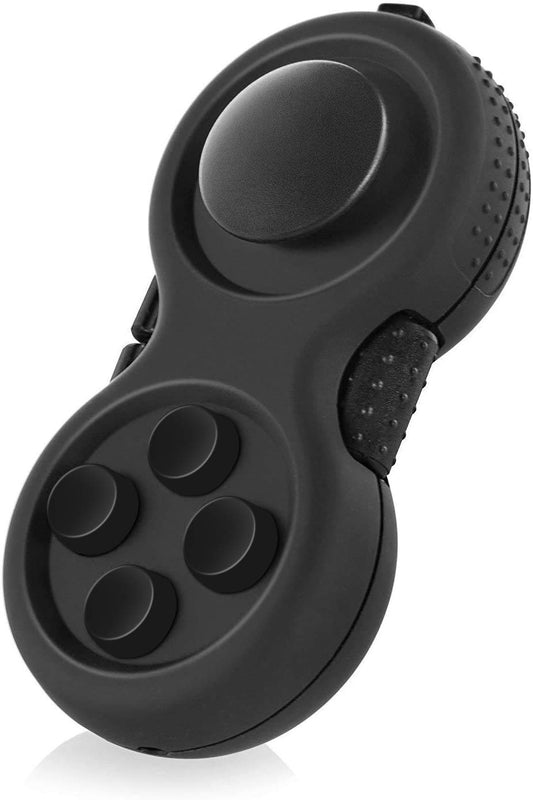 WTYCD Original Fidget Toy with omnidirectional controller for focused, tactile engagement during tasks.