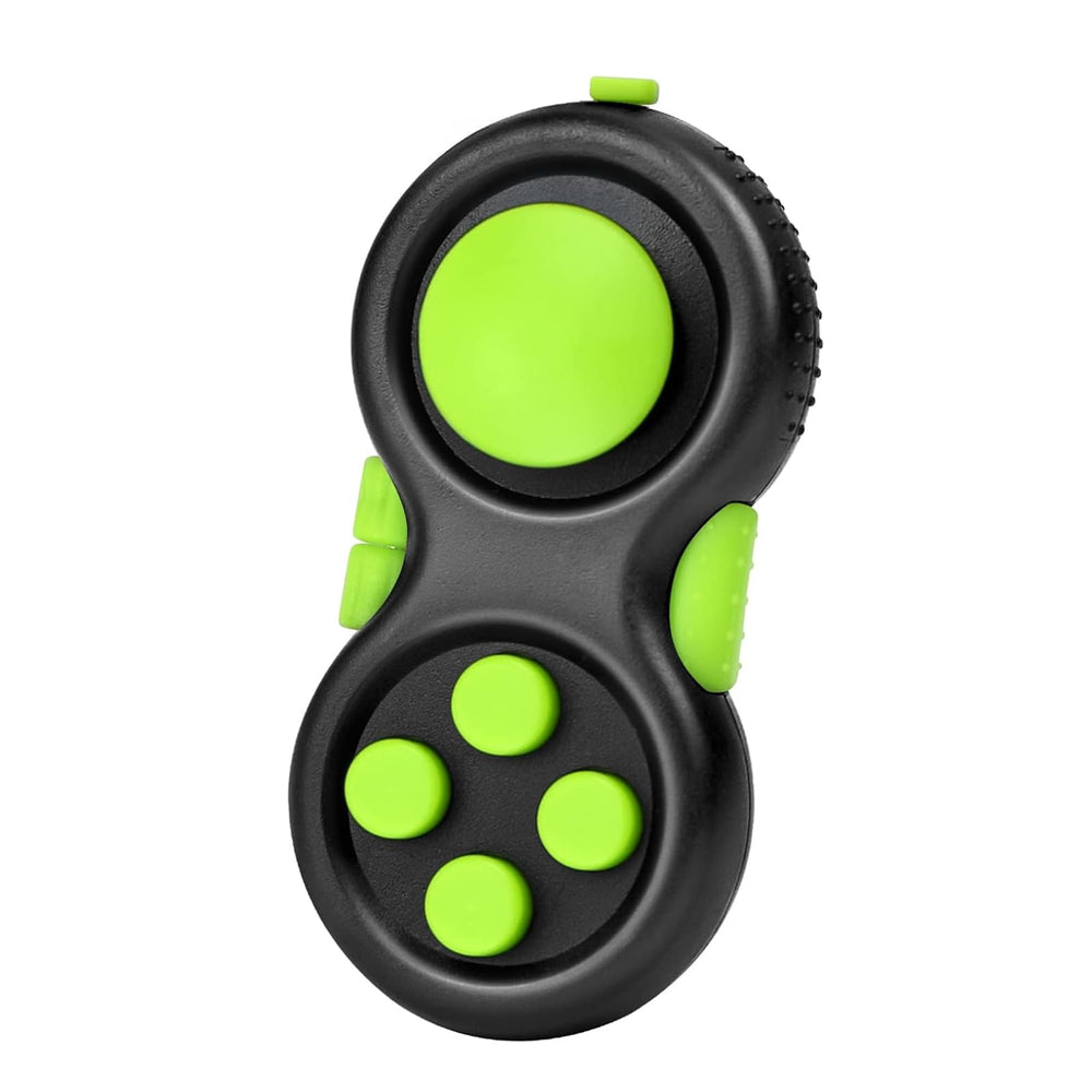 WTYCD Original Fidget Toy Game with all eight functions for focused work