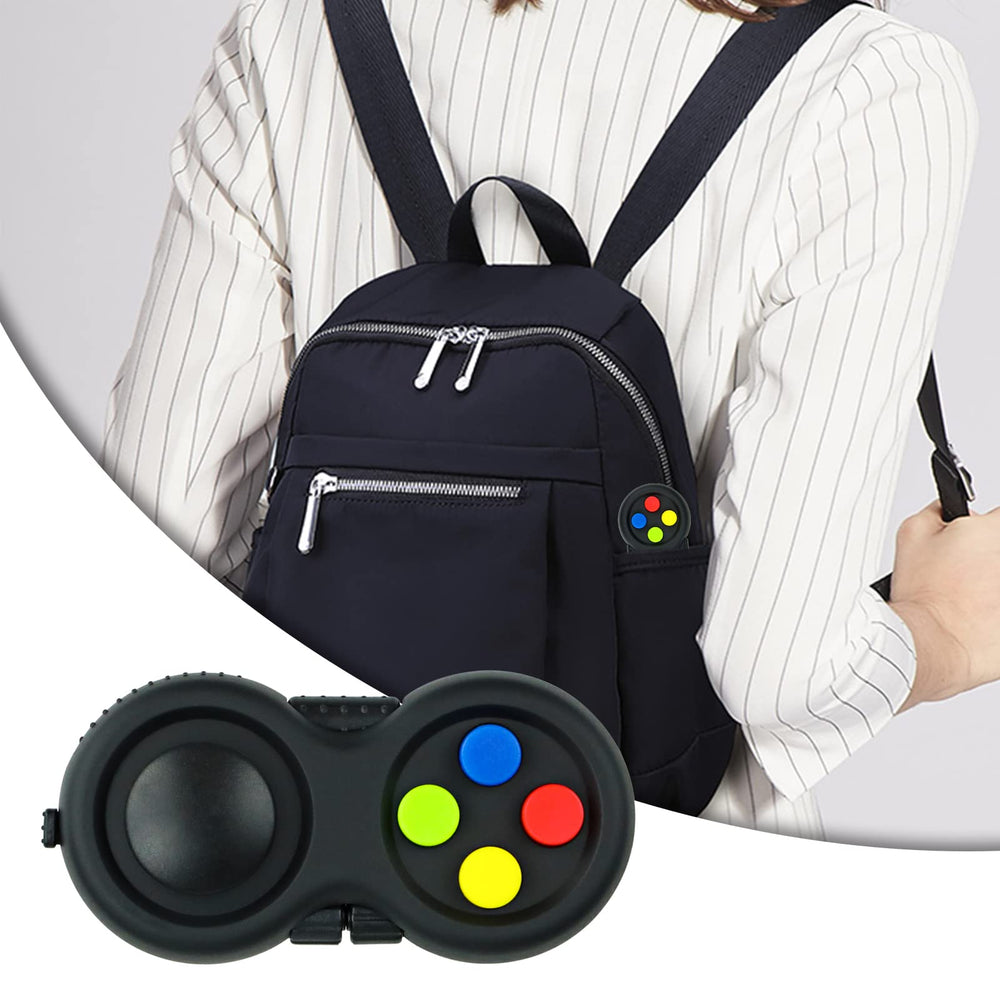 WTYCD Original Fidget Toy spring-loaded slide for tactile feedback.
