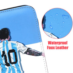 WTVIDAS waterproof cover close-up highlights dust and moisture resistance for card protection.