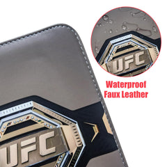 WTVIDAS waterproof PU cover protects cards from spills and dust