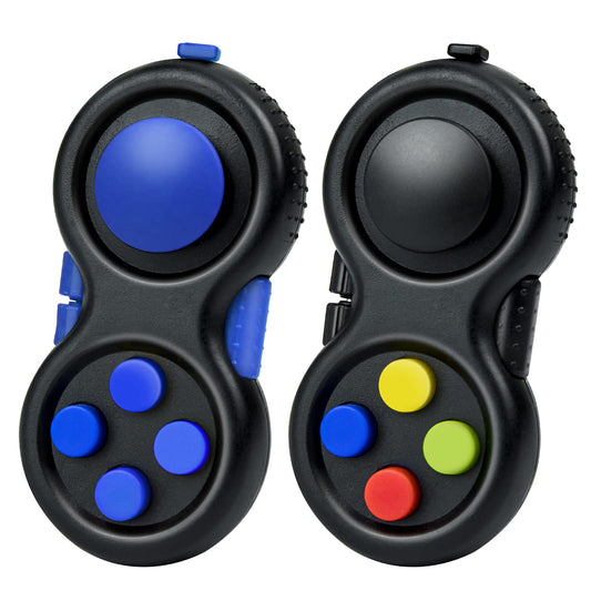 WTYCD Original Fidget Toy: classic controller view helps concentration during study