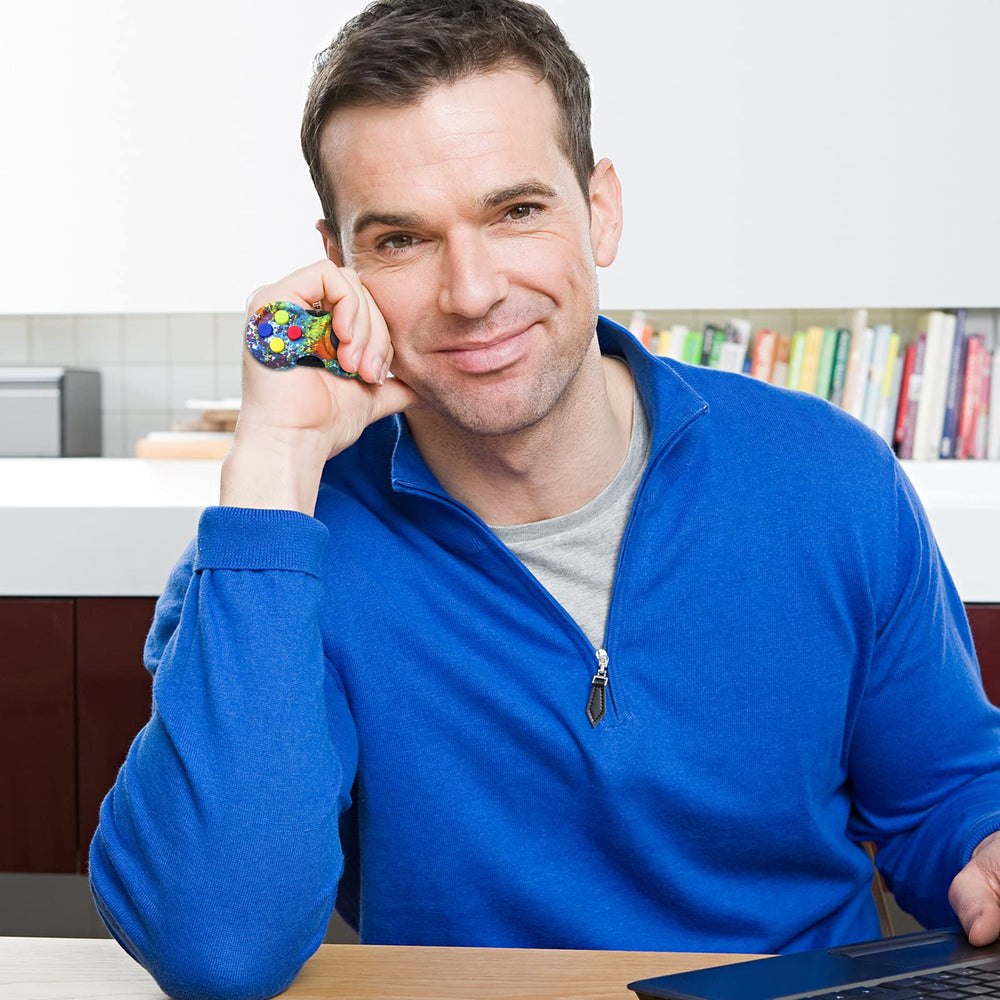 WTYCD Stress-relief design supports steady attention during work or study