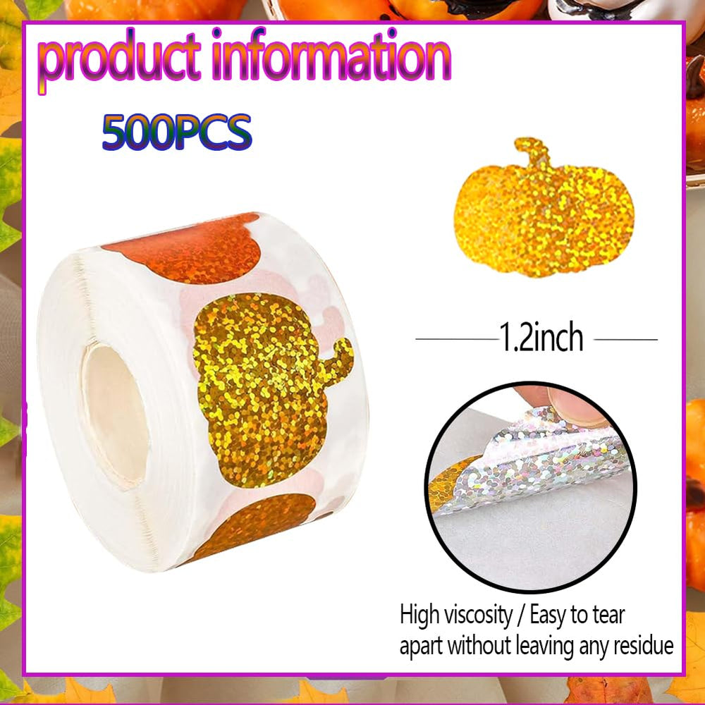 Wuhetyo fall decor stickers for scrapbooks envelopes and journals