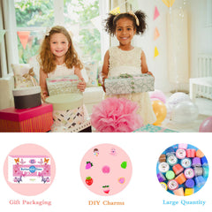 WUJYLY gift-ready slime pack invites kids to explore creativity during holidays