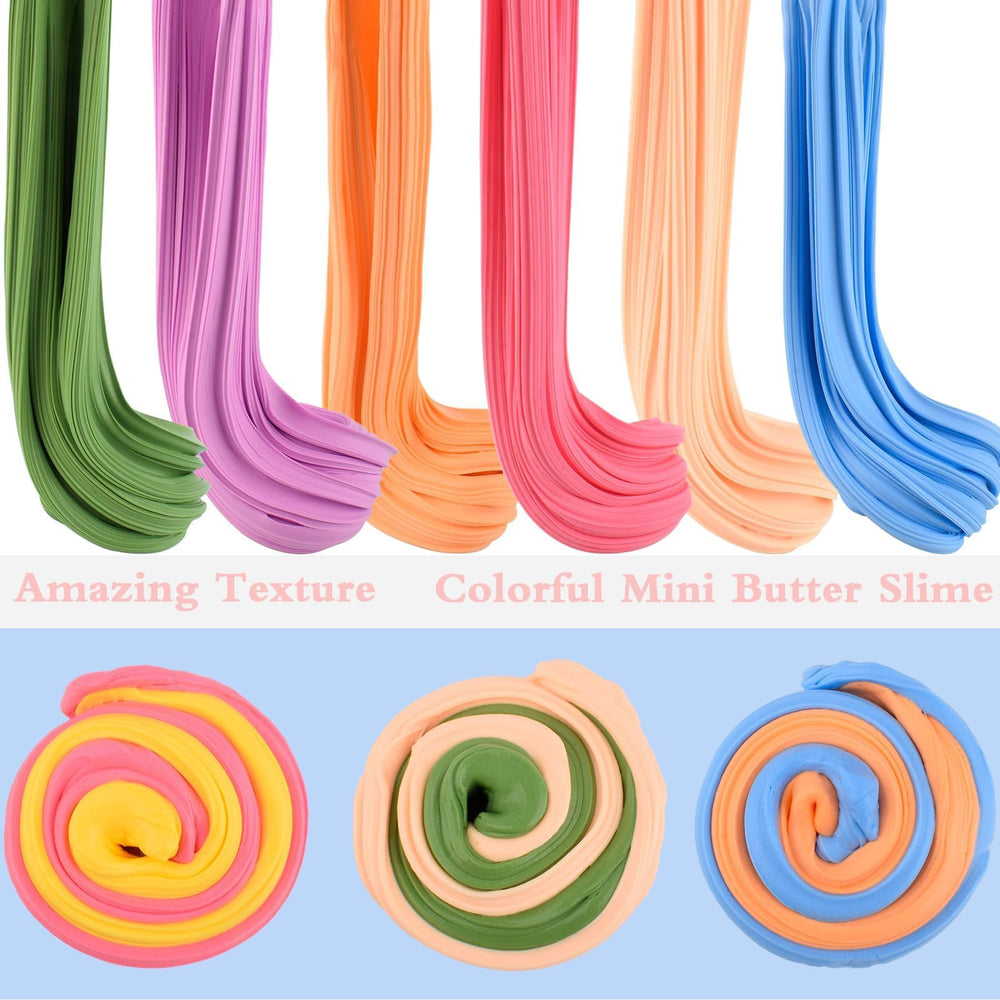 WUJYLY slime charms collection with cute accents for arts and crafts and gift-ready prizes