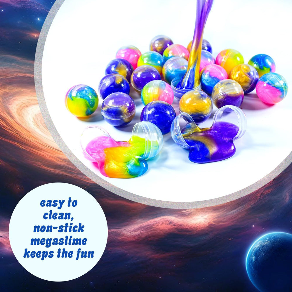 WUJYLY stretchy, non-sticky slime texture supports hands-on exploration and imagination.