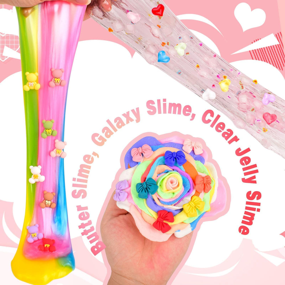 WUJYLY non-sticky formula ensures clean-up after play