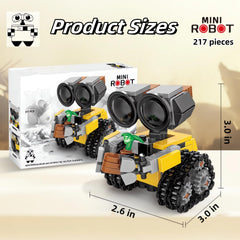 WULOBOOI STEM learning kit promotes creativity and problem solving