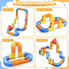 WUPIOS gift-ready train set for kids, ideal for family play