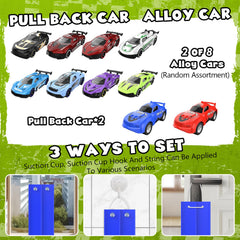 Indoor or outdoor setup from living rooms to parks with Wupuaait.