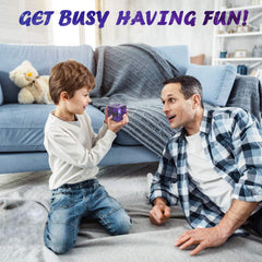 WUQID Infinitycube gift idea ideal for play and mindful breaks.
