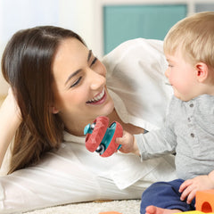 WUQID Orbiit color variation pack emphasizes tactile play