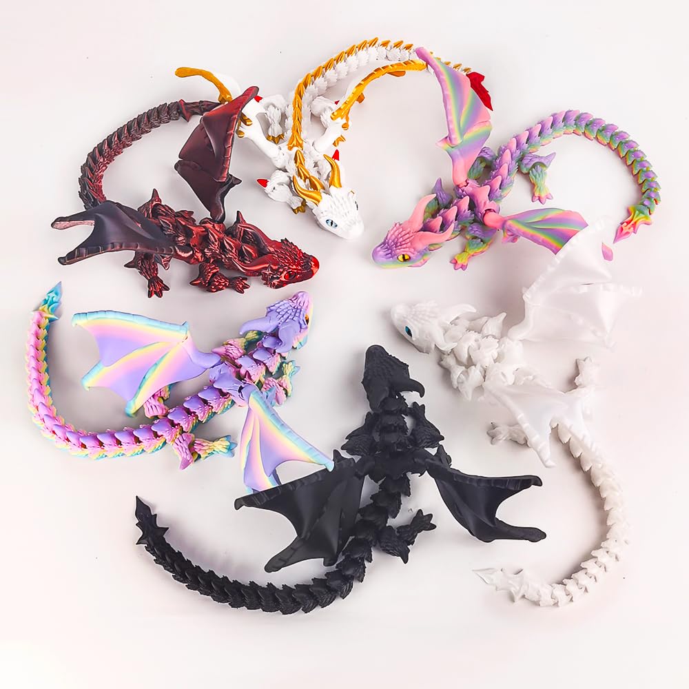 WUQIREN dragon desktop decor: perfect for dragon-themed parties