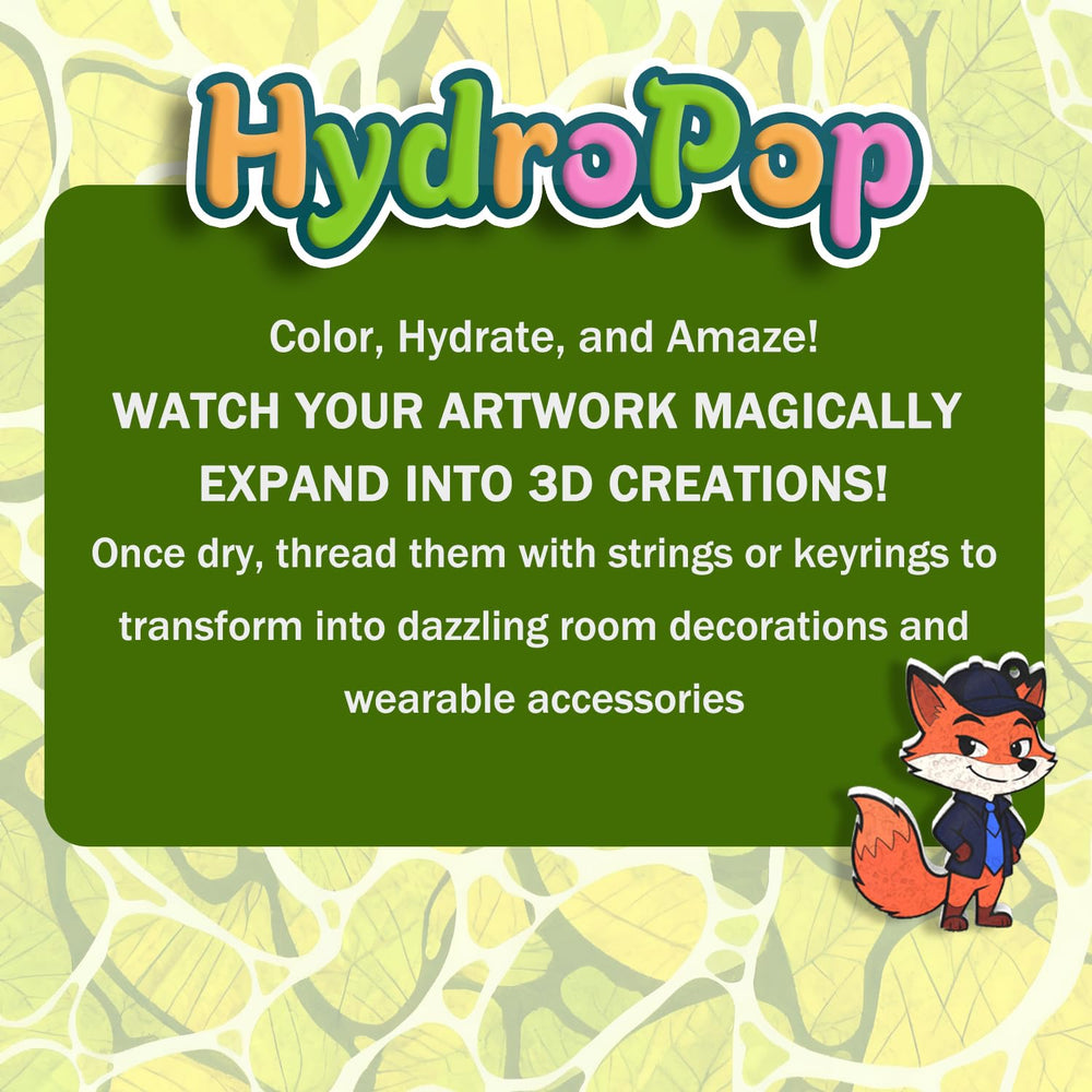 Gift-ready creative kit perfect for holidays and birthdays.