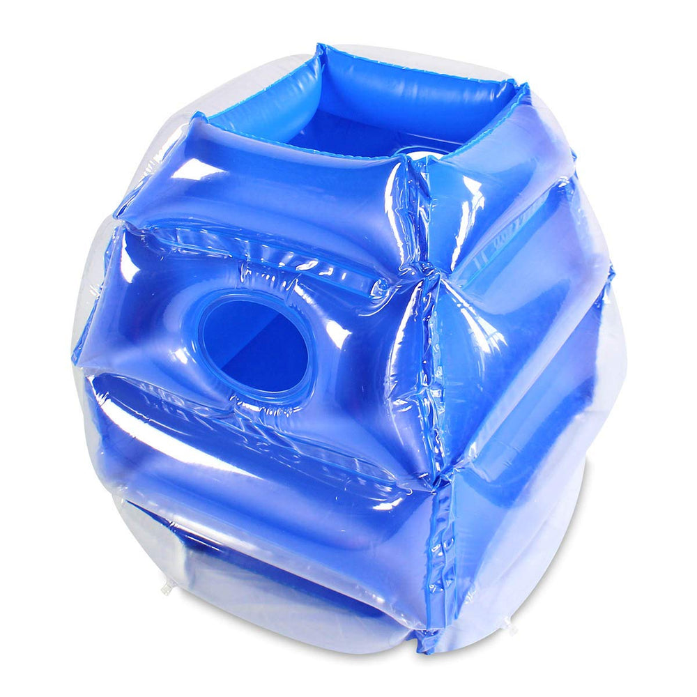 Wuzeautk sumo ball for outdoor play among kids aged 3–12.
