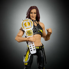 WWE Alba Fyre Elite accessories enhance storytelling and display options