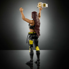 WWE Alba Fyre Elite close up highlights true FX detailing