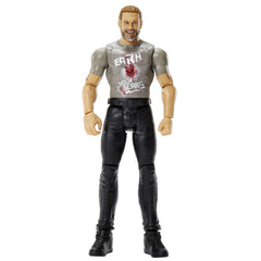 WWE Edge basic action figure front view showing authentic ring gear for dynamic play.