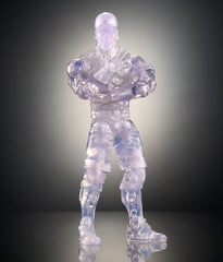 WWE Cena interchangeable hands and accessories enhance posing and play.