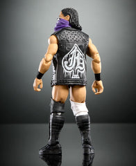 WWE JD McDonagh Elite Survivor Series 2025 figure with Nick Aldis Build a Figure piece