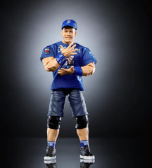 WWE John Cena retirement tour Elite Series 119 packaging for collectors