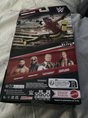 WWE Logan Paul Elite Greatest Hits 9 collection-ready figure for WWE fans.
