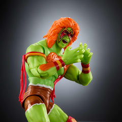 Premium paint and True FX deliver authentic character details.