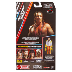 Nick Aldis Build-A-Figure piece included with Survivor Series set for completion.