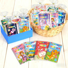 WWN animals and unicorns theme coloring pages inspire imaginative play