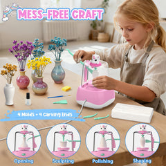 Wwzzey babys-breath flower bundle adds delicate accents to finished vases