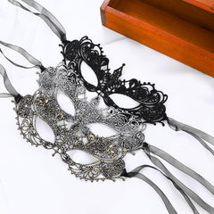 Wy Lighting Level versatile mask for weddings, shows, and themed events