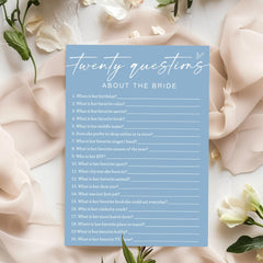 Wybgno 5x7 inch card with smooth writing surface