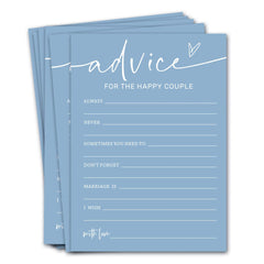 Wybgno bridal shower games cards pack front view for wedding fun.