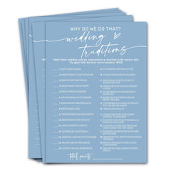 Wybgno bridal shower games cards showcase a complete set for easy party play