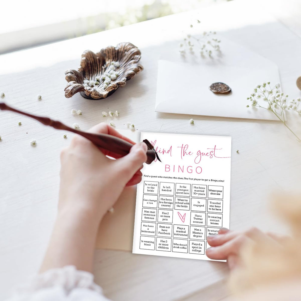 Wybgno engagement game cards create memorable couple-focused moments.