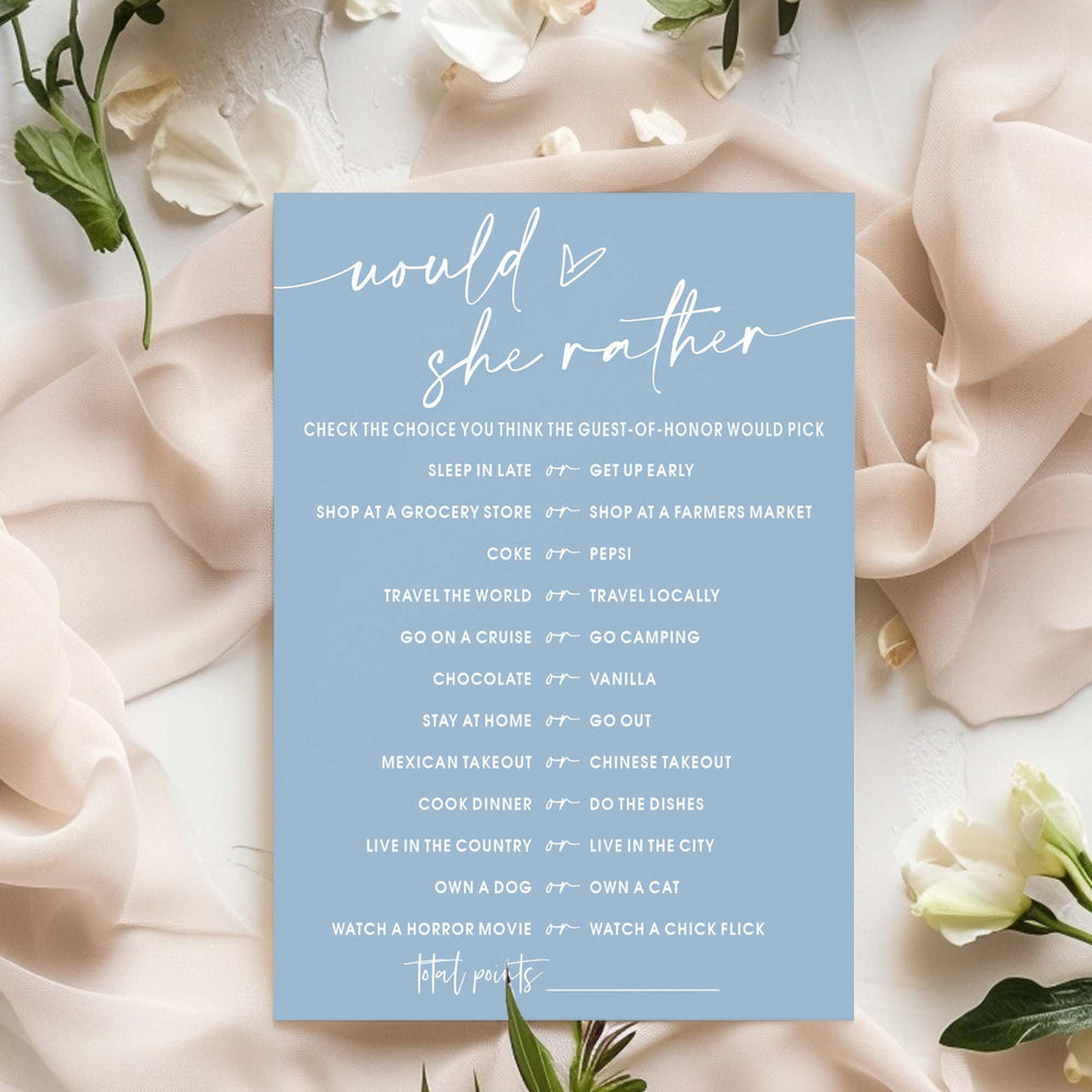 Wybgno minimalist-blue-wedding-supplies with chic color theme for stylish celebrations