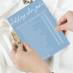 Wybgno wedding guest-book alternative ready for messages.
