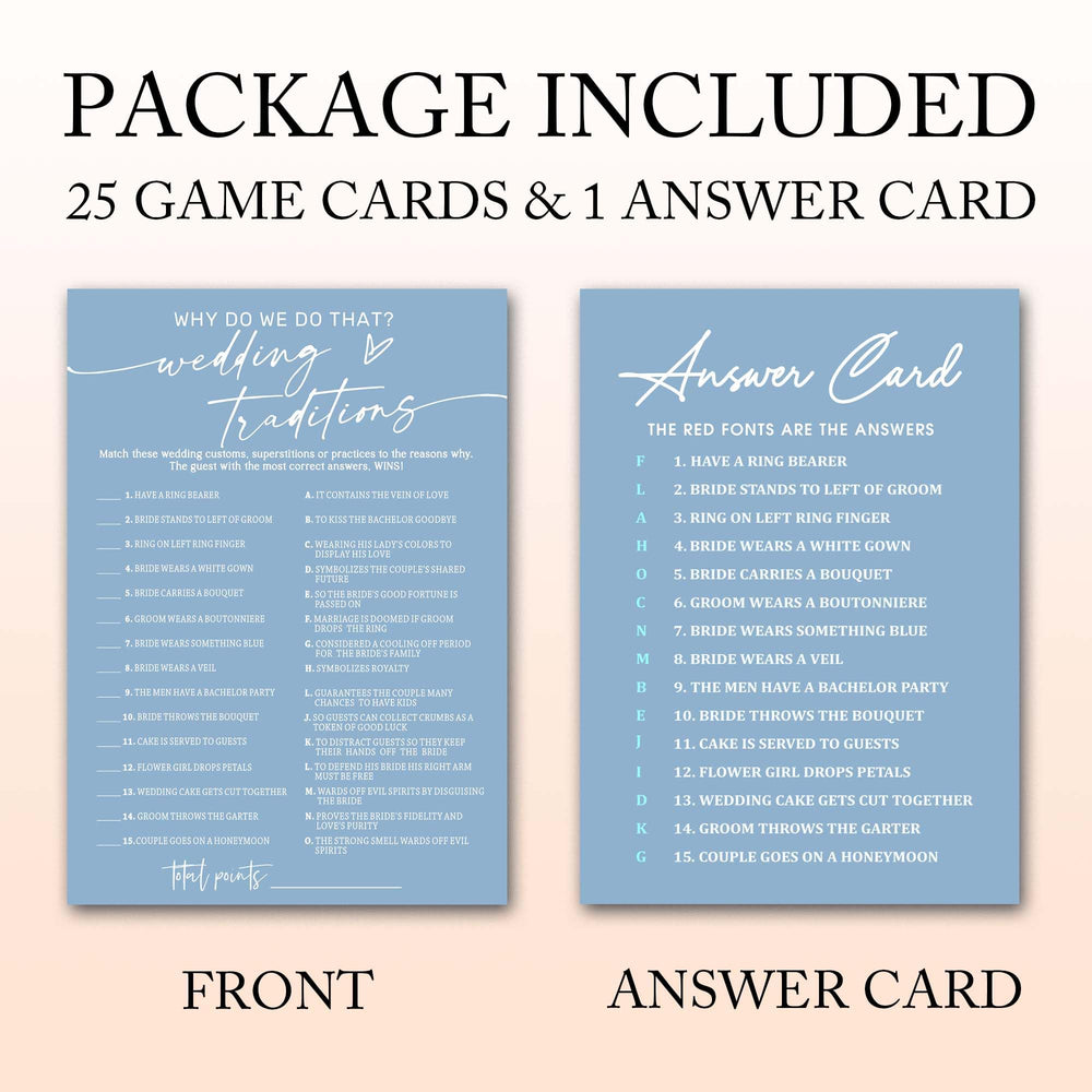 Wybgno Why Do We Do That card prompts lively guest conversations