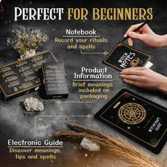 Wyspell Notebook—starter journal to record intentions and reflections
