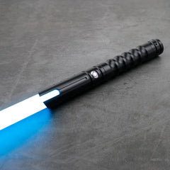 X-TREXSABER inner-structure design reveals integrated components for realism.