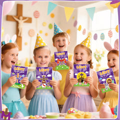 X1zuue Lent activity books invite quiet family time and reflection.