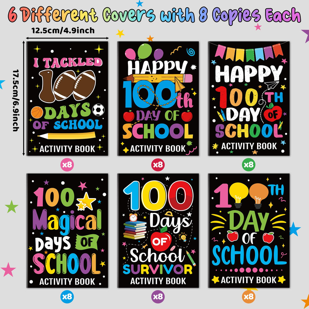 X1zuue happy 100 days mini games for kids learning fun