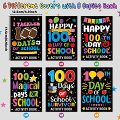 X1zuue happy 100 days mini games for kids learning fun