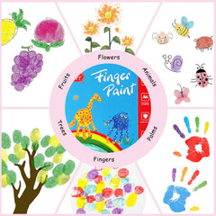 Xanllaxa family art time kit to support collaborative crafts
