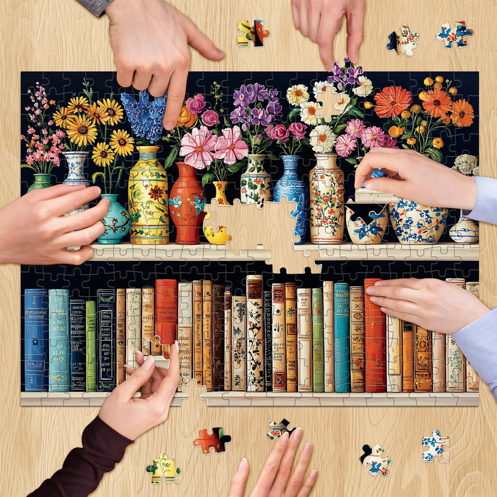 XAPAEG gift-ready puzzle—perfect for birthdays and holidays