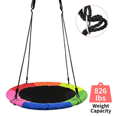 Xapigo swing suitable for indoor and outdoor use in any space.