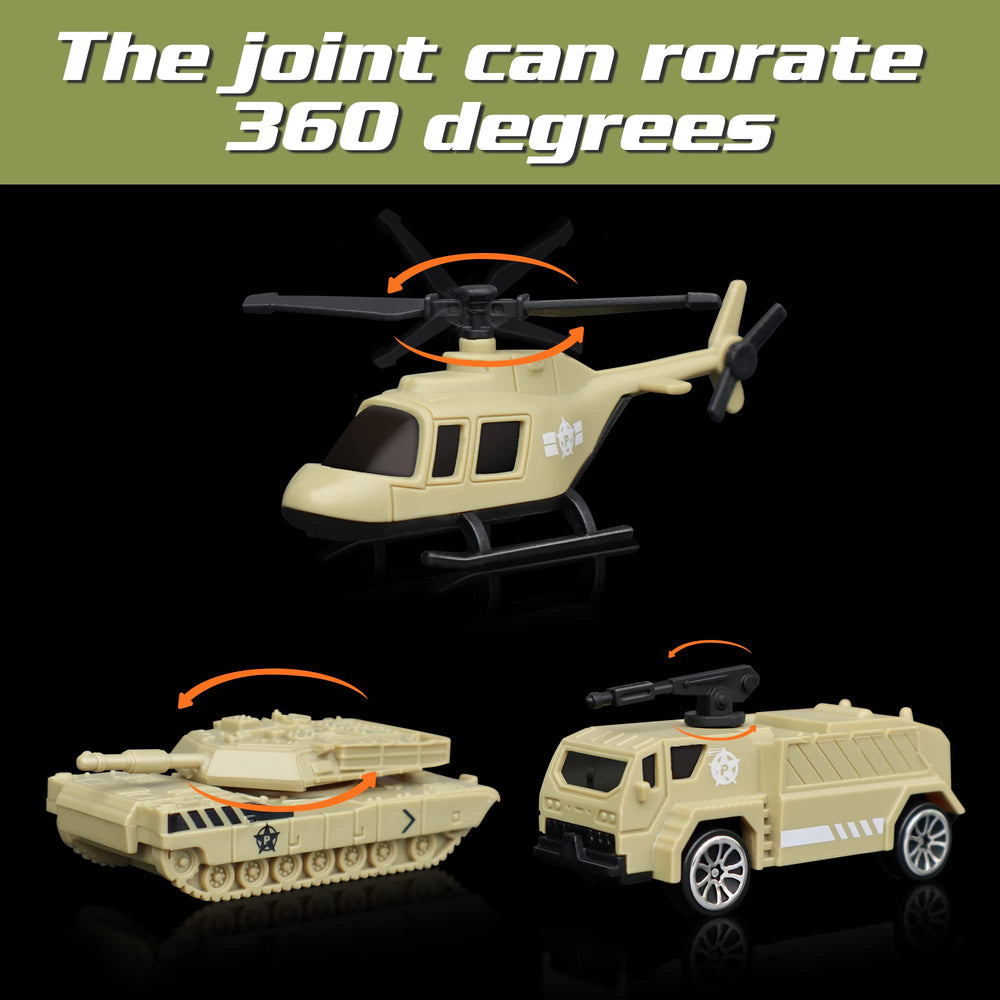 XDUOYJOY tank storage compartment for easy cleanup and portability