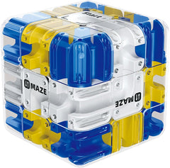 XDWCUFQ Large Labyrinth 3D Puzzles Maze Cube blue enhances focus and problem-solving during play
