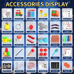Xelabrion learning guide supports creativity and dexterity during play.